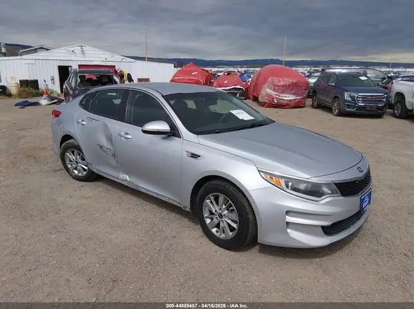 5XXGT4L38JG186969 2018 KIA OPTIMA - Image 1