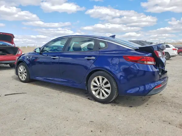 5XXGT4L38JG188771 2018 KIA OPTIMA - Image 2