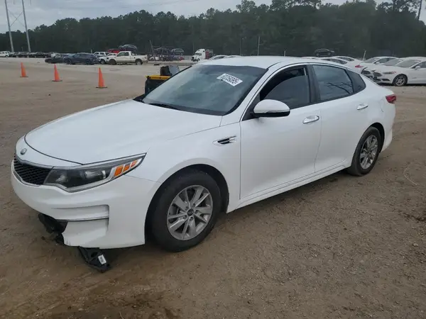 5XXGT4L38JG189645 2018 KIA OPTIMA - Image 1