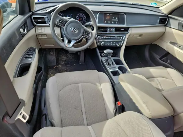 5XXGT4L38JG194313 2018 KIA OPTIMA - Image 8