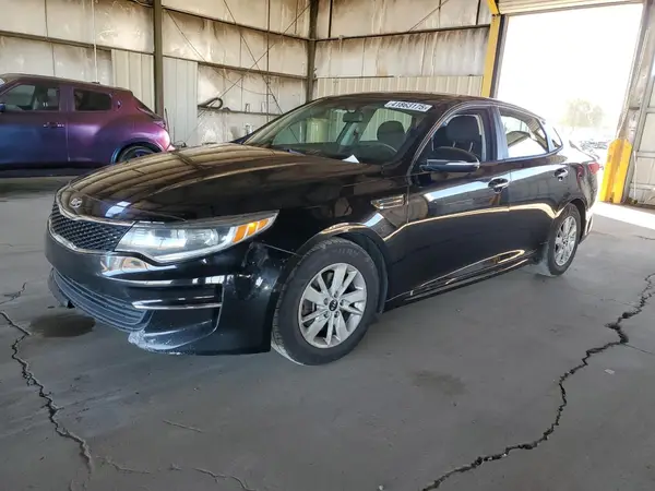 5XXGT4L38JG195283 2018 KIA OPTIMA - Image 1