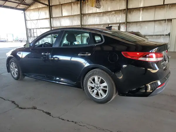 5XXGT4L38JG195283 2018 KIA OPTIMA - Image 2