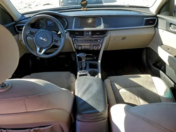 5XXGT4L38JG198183 2018 KIA OPTIMA - Image 8