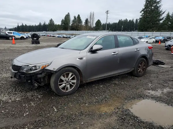 5XXGT4L38JG198474 2018 KIA OPTIMA - Image 1
