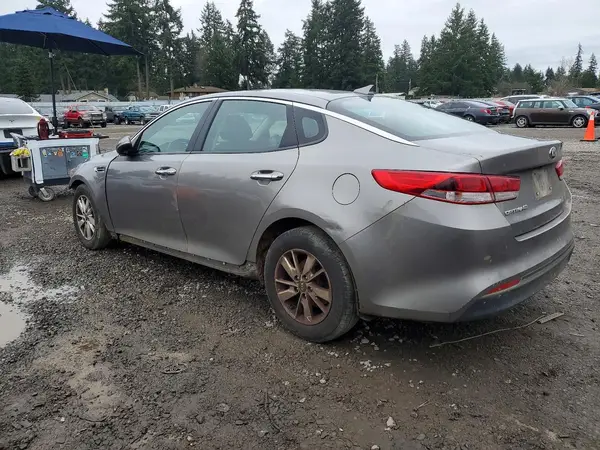 5XXGT4L38JG198474 2018 KIA OPTIMA - Image 2