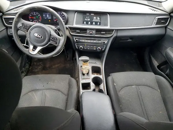 5XXGT4L38JG198474 2018 KIA OPTIMA - Image 8