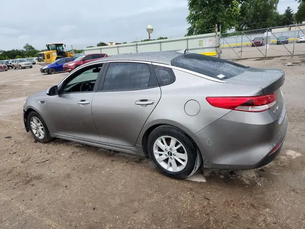 5XXGT4L38JG199074 2018 KIA OPTIMA - Image 2