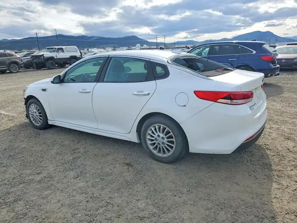 5XXGT4L38JG199169 2018 KIA OPTIMA - Image 2
