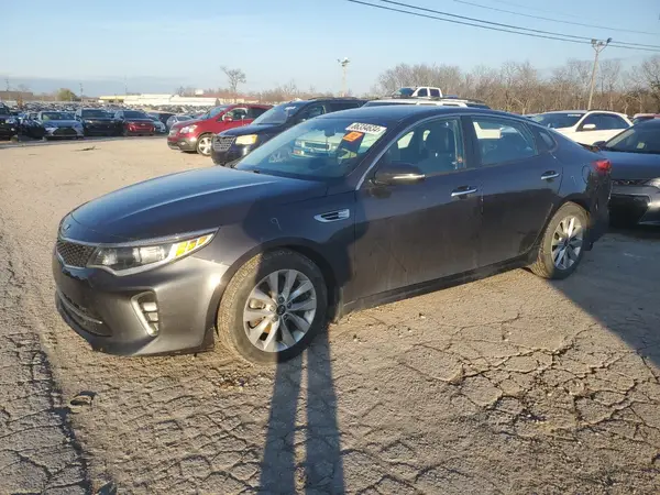 5XXGT4L38JG199690 2018 KIA OPTIMA - Image 1