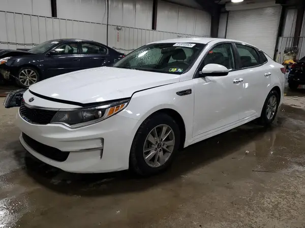 5XXGT4L38JG200448 2018 KIA OPTIMA - Image 1