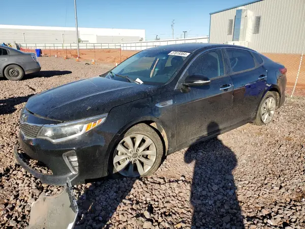5XXGT4L38JG201938 2018 KIA OPTIMA - Image 1