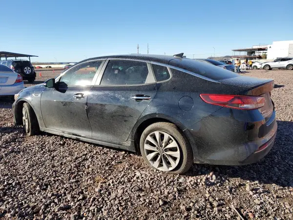 5XXGT4L38JG201938 2018 KIA OPTIMA - Image 2