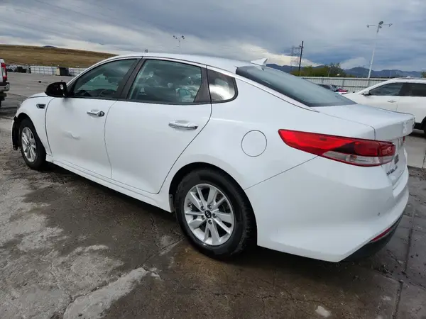 5XXGT4L38JG202023 2018 KIA OPTIMA - Image 2