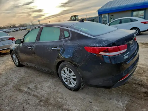 5XXGT4L38JG202782 2018 KIA OPTIMA - Image 2