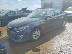 5XXGT4L38JG206105 2018 KIA OPTIMA