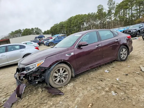 5XXGT4L38JG208419 2018 KIA OPTIMA - Image 1