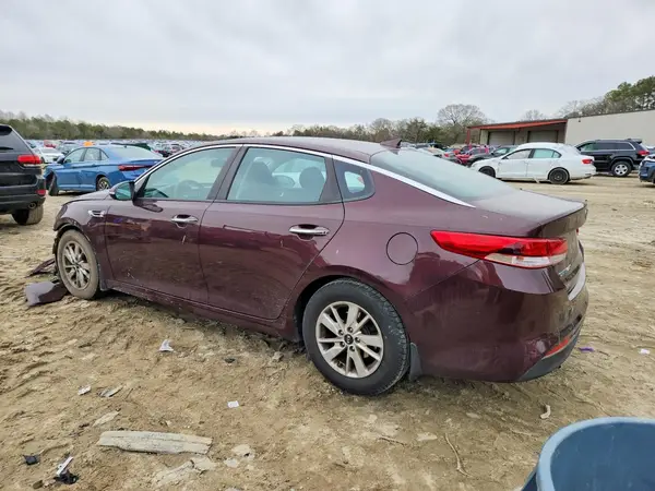 5XXGT4L38JG208419 2018 KIA OPTIMA - Image 2