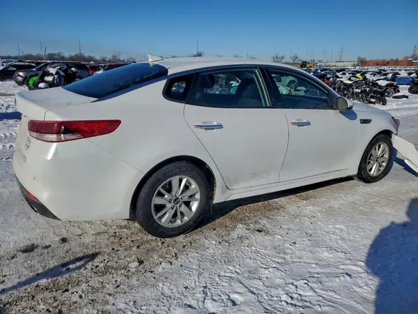 2018 KIA OPTIMA COPART lot 94819025 auction photo 3