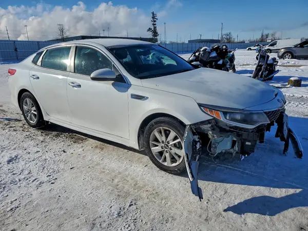 2018 KIA OPTIMA COPART lot 94819025 auction photo 4