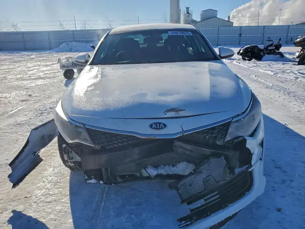 2018 KIA OPTIMA COPART lot 94819025 auction photo 5