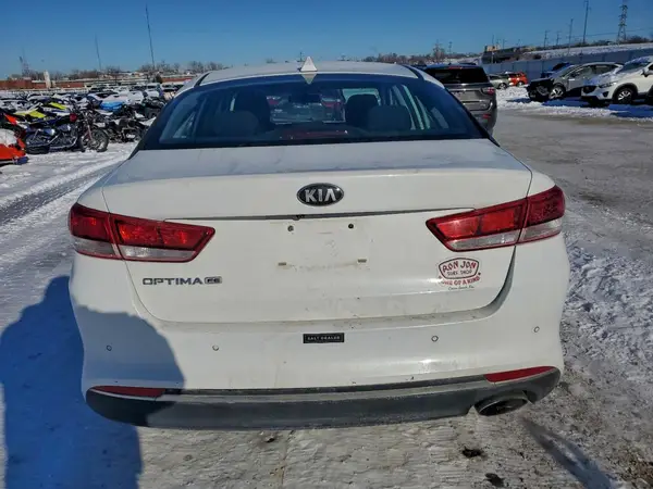 2018 KIA OPTIMA COPART lot 94819025 auction photo 6