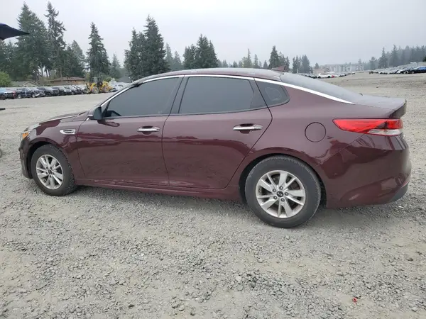 5XXGT4L38JG213801 2018 KIA OPTIMA - Image 2
