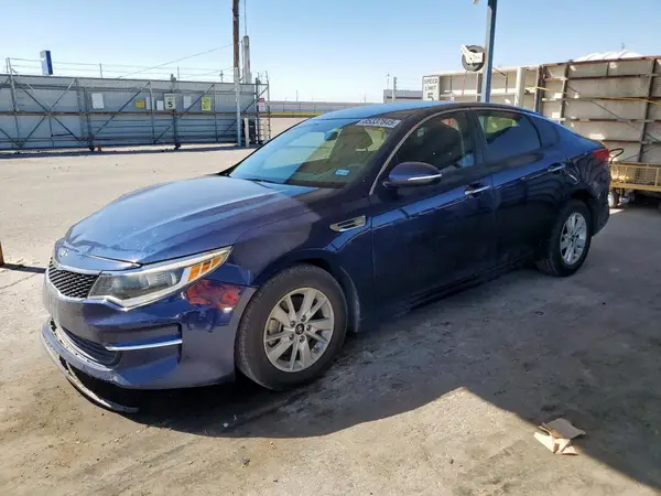 5XXGT4L38JG216830 2018 KIA OPTIMA - Image 1