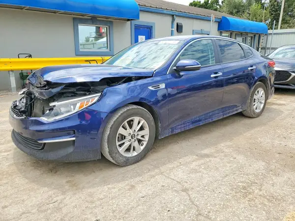 5XXGT4L38JG216858 2018 KIA OPTIMA - Image 1
