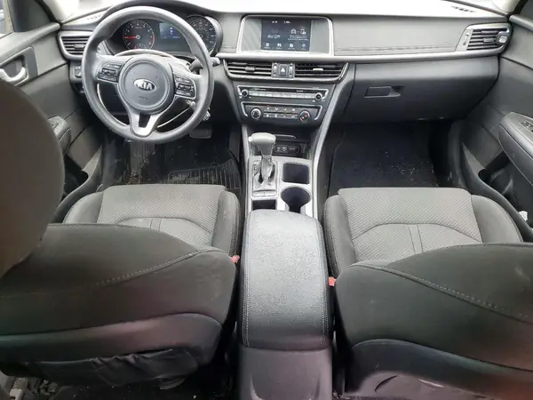 5XXGT4L38JG216858 2018 KIA OPTIMA - Image 8