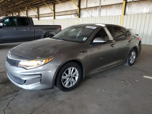 5XXGT4L38JG217928 2018 KIA OPTIMA - Image 1