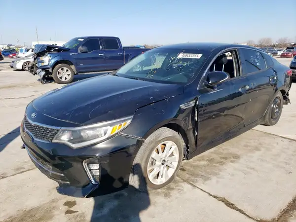5XXGT4L38JG218948 2018 KIA OPTIMA - Image 1