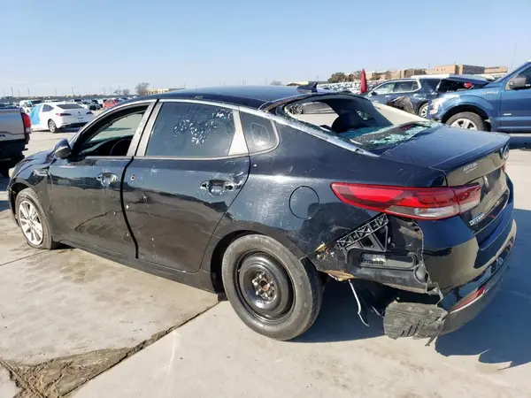 5XXGT4L38JG218948 2018 KIA OPTIMA - Image 2