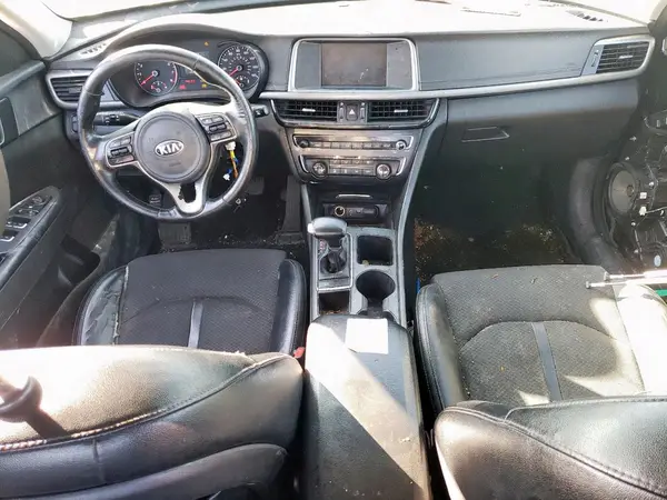 5XXGT4L38JG218948 2018 KIA OPTIMA - Image 8