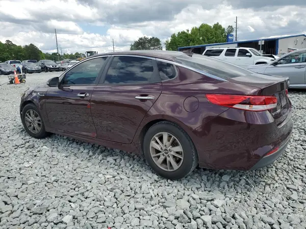5XXGT4L38JG223874 2018 KIA OPTIMA - Image 2