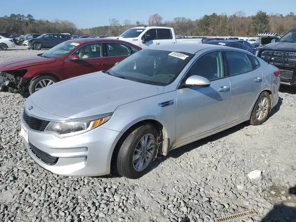 5XXGT4L38JG224961 2018 KIA OPTIMA - Image 1