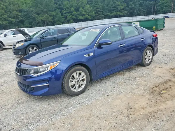 5XXGT4L38JG225897 2018 KIA OPTIMA - Image 1