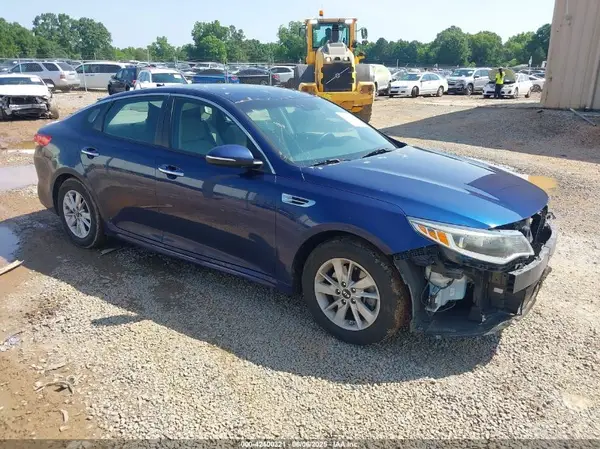 5XXGT4L38JG229819 2018 KIA OPTIMA - Image 1