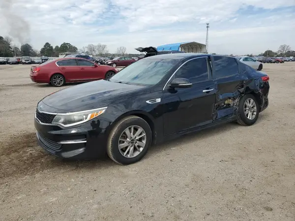 5XXGT4L38JG232476 2018 KIA OPTIMA - Image 1