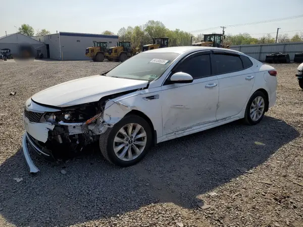 5XXGT4L38JG234213 2018 KIA OPTIMA - Image 1