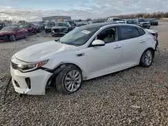 5XXGT4L38JG236737 2018 KIA OPTIMA
