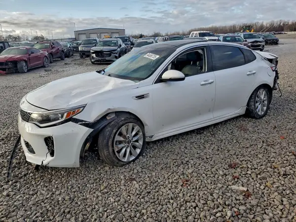 5XXGT4L38JG236737 2018 KIA OPTIMA - Image 1