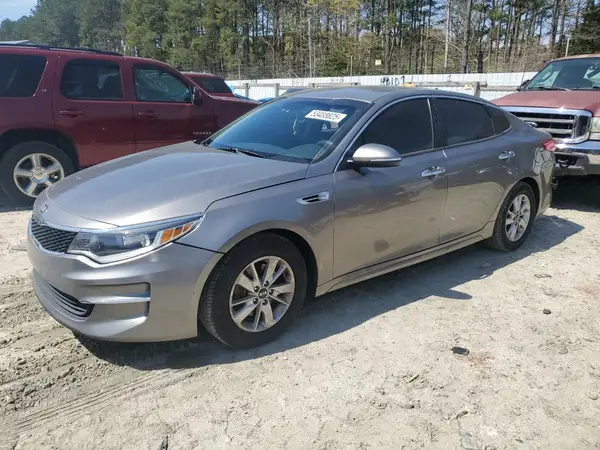 5XXGT4L38JG236947 2018 KIA OPTIMA - Image 1