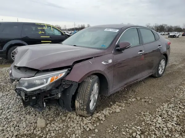 5XXGT4L38JG237547 2018 KIA OPTIMA - Image 1