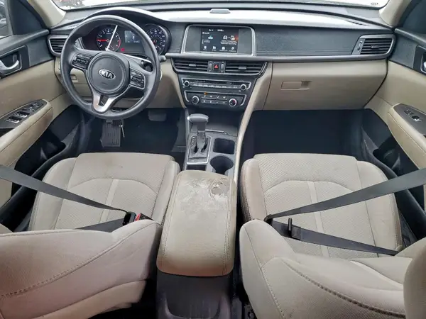 5XXGT4L38JG237712 2018 KIA OPTIMA - Image 8