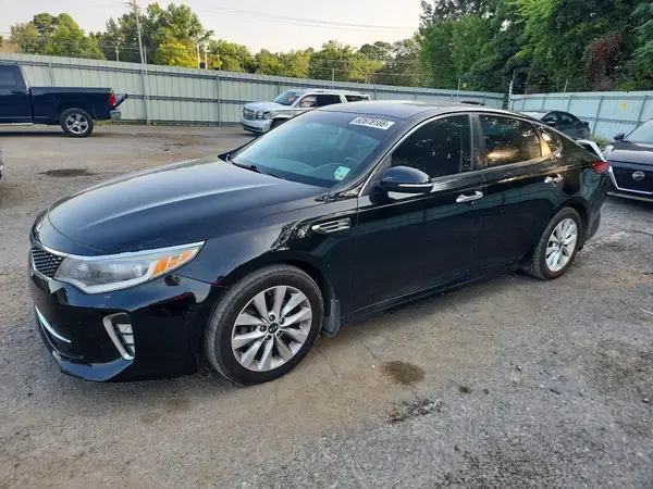 5XXGT4L38JG239251 2018 KIA OPTIMA - Image 1