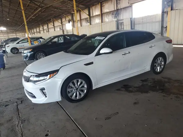 5XXGT4L38JG241145 2018 KIA OPTIMA - Image 1