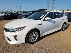 5XXGT4L38JG242165 2018 KIA OPTIMA