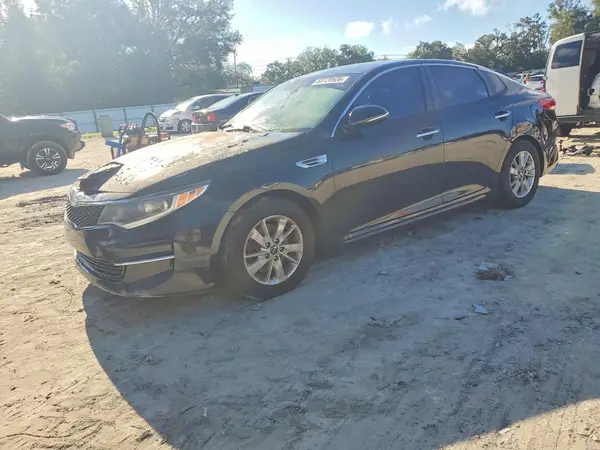 5XXGT4L38JG244241 2018 KIA OPTIMA - Image 1