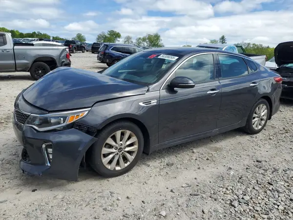 5XXGT4L38JG244823 2018 KIA OPTIMA - Image 1