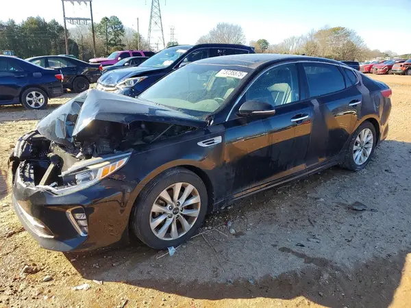 5XXGT4L38JG245874 2018 KIA OPTIMA - Image 1